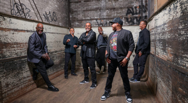 TAKE 6