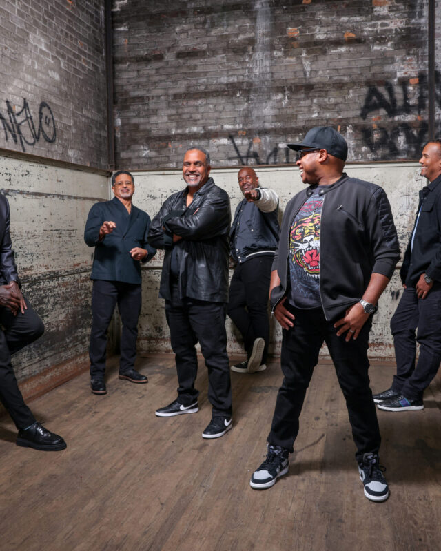 TAKE 6