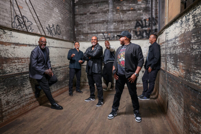TAKE 6