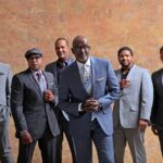TAKE 6 photo by John Abbott
