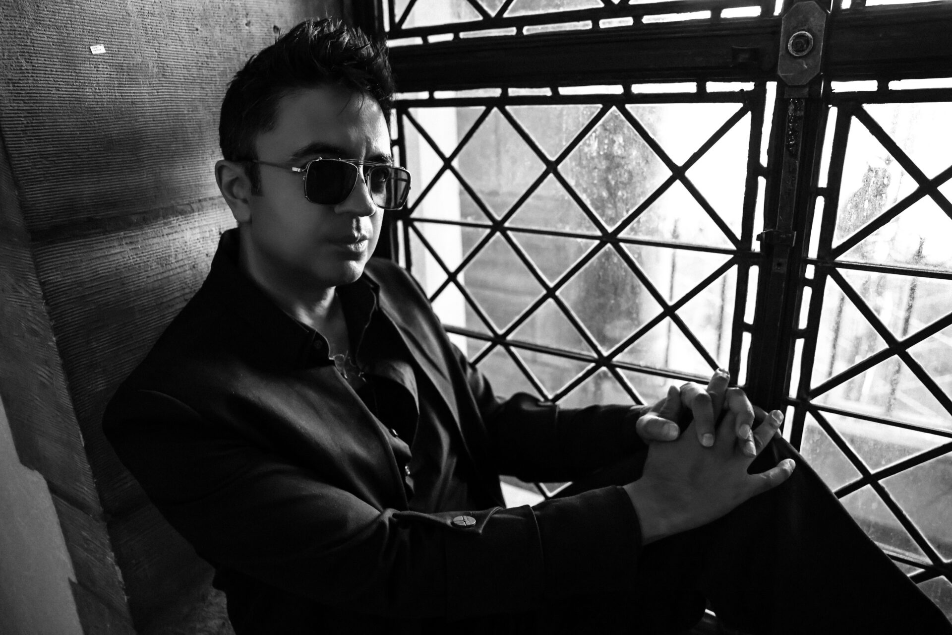 Vijay Iyer Trio with special guest, Adam O'Farrill
