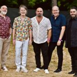 The Django Festival Allstars Featuring Samson Schmitt, Ludovic Beier, Pierrre Blanchard with Special Guest Grace Kelly