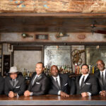 TAKE 6 photo by John Shyloski