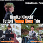 Himiko Kikuchi Tottori Young Lions Trio