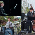 Himiko Kikuchi Tottori Young Lions Trio