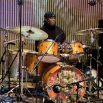 Miles Electric Band - drummer