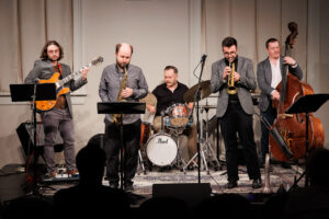 Austin DiPietro's Borderland Ensemble