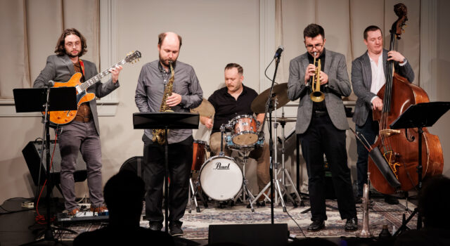 Austin DiPietro's Borderland Ensemble