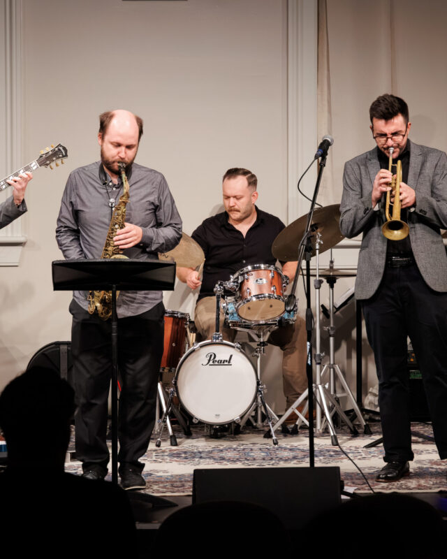 Austin DiPietro's Borderland Ensemble
