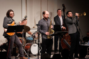 Austin DiPietro's Borderland Ensemble