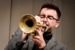 Borderland Ensemble - Austin DiPietro