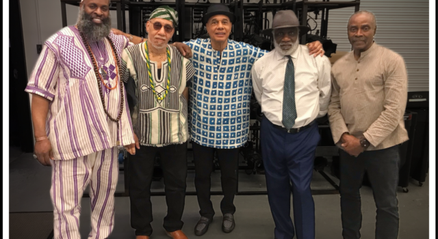 AFRICAN RHYTHMS ALUMNI QUINTET