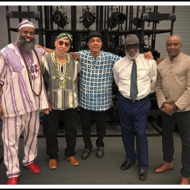 AFRICAN RHYTHMS ALUMNI QUINTET