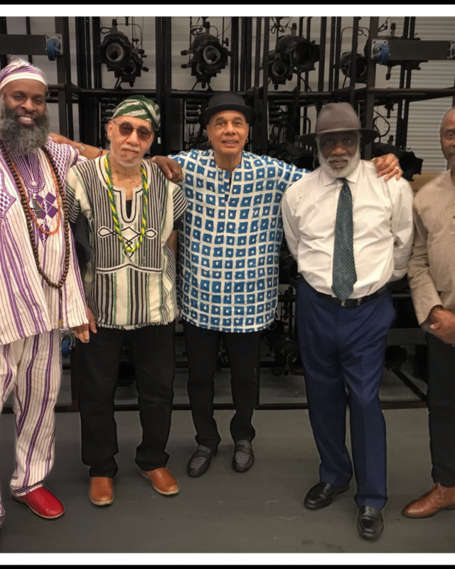AFRICAN RHYTHMS ALUMNI QUINTET