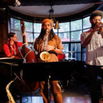 The Search - Echoes of the Fallen – A Tribute to Karim Gideon at Dirty Dog Cafe