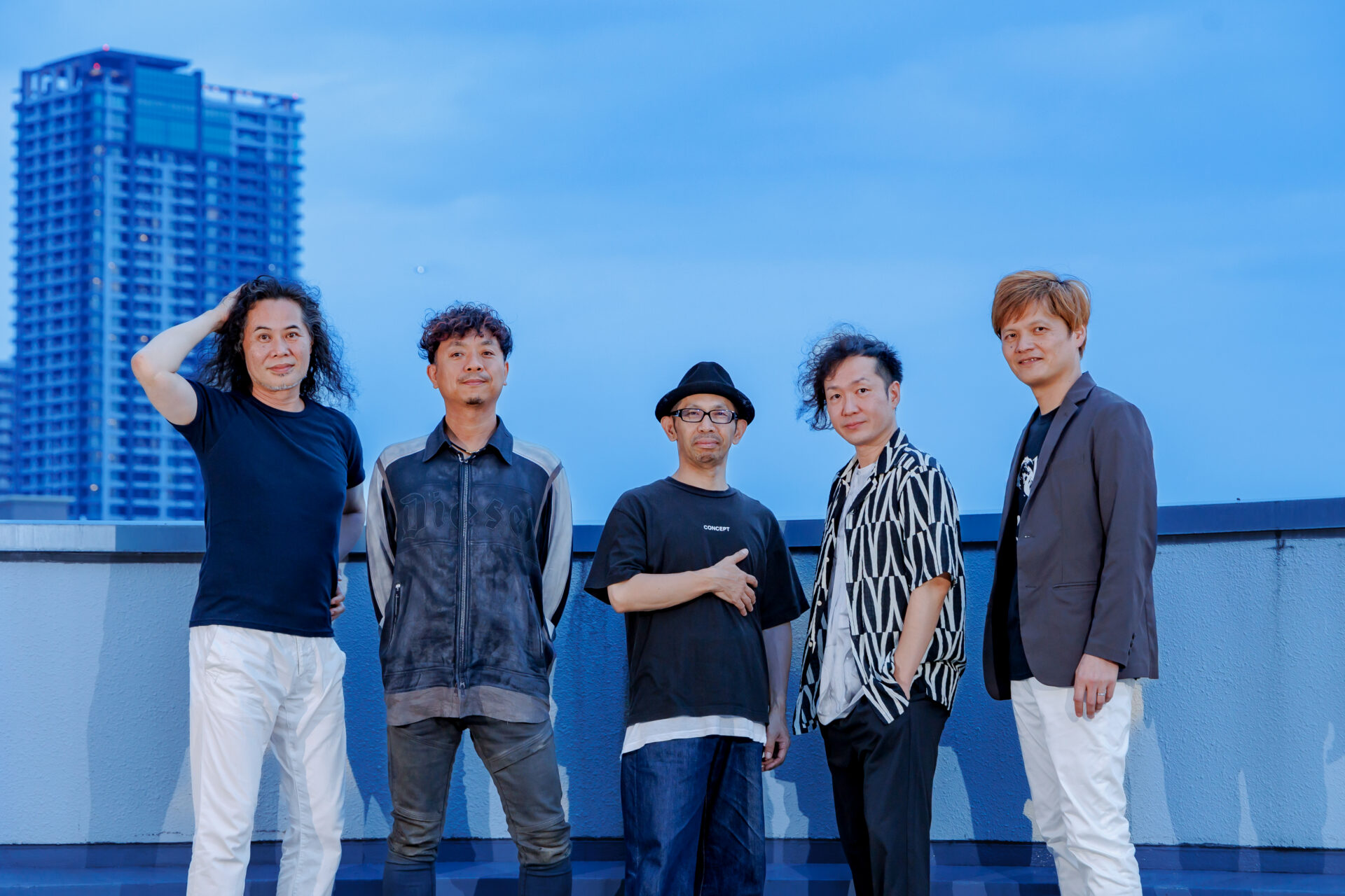 Vermilion Field (Takatsuki Jazz Street Representative Band)_Photo #2