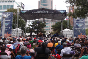 Absopure Waterfront Stage