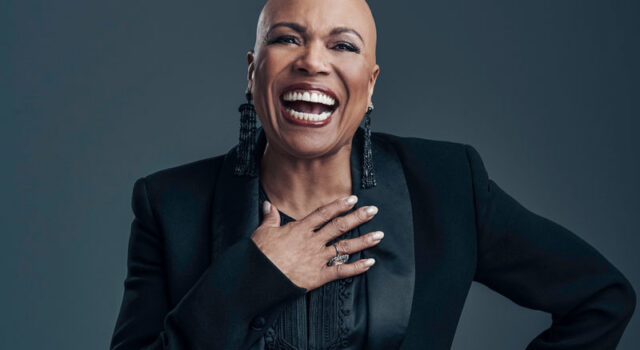 Dee Dee Bridgewater and the New Orleans Jazz Orchestra
