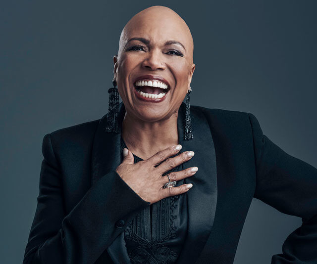 Dee Dee Bridgewater and the New Orleans Jazz Orchestra