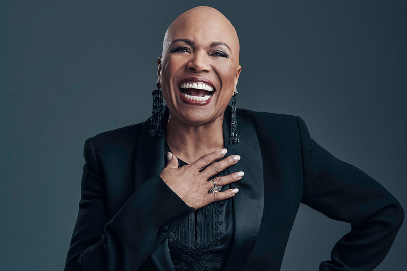 Dee Dee Bridgewater and the New Orleans Jazz Orchestra
