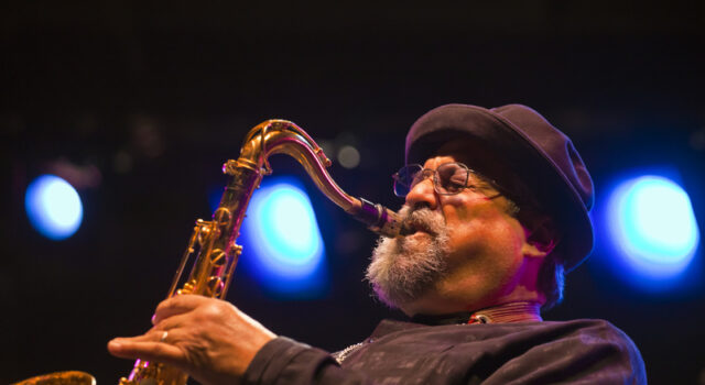 Joe Lovano Nonet