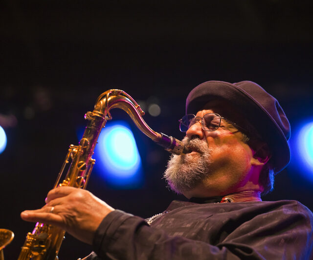 Joe Lovano Nonet